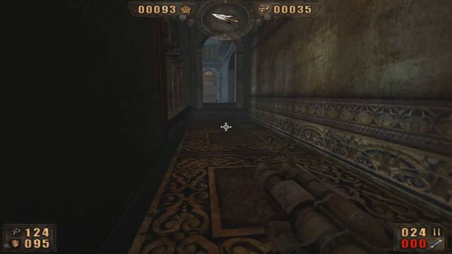 Прохождение Painkiller — Часть 1.Уровень 2:Атриум смотреть онлайн