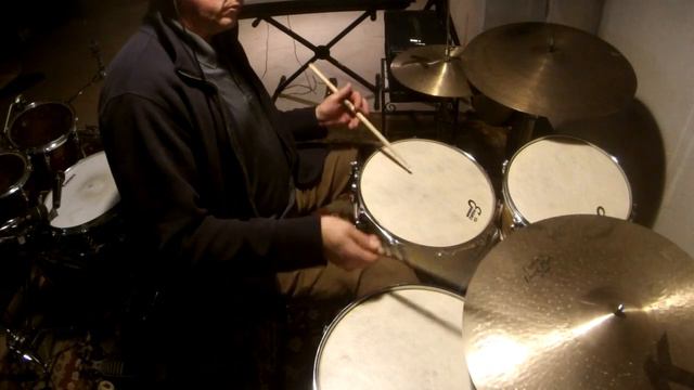 Stanley Turrentine - You Said It - drum cover by Steve Tocco