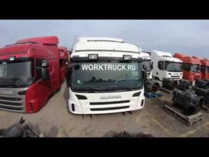 Преимущества кабины Scania CP19: что выделяет её среди других?