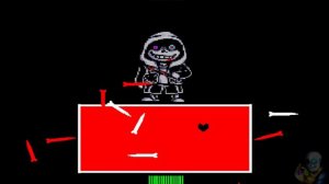 Mad Time Trio Final Phase | Undertale FanGame | Thanos Sans