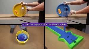 Ударопрочный меч из пены Flex Foam iT!