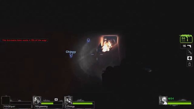 Left 4 Dead 2 highlights - Sentry Squad vs. Resynctv смотреть онлайн