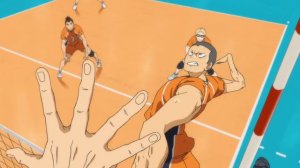 Haikyuu!!「AMV」Inarizaki Vs Karasuno - The Last Of The Real Ones | ᴴᴰ 1080p