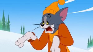 Tom & Jerry | Snow Problem!❄️ | WB Kids