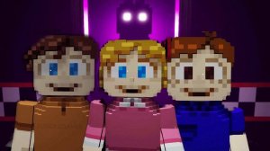 Выживаю с Бонни и Фредди KILLER IN PURPLE 2 #2