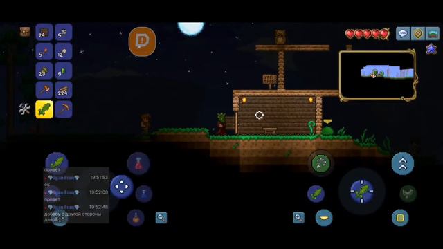 жёсткий стрим по террарии🏞️🐹 смотреть онлайн