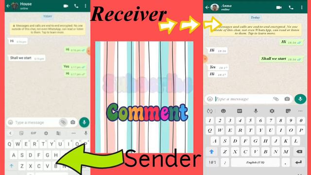 Whatsup msg seen or notRead receipts offProblem solved Tamil Tips and hacks INFOTUBER