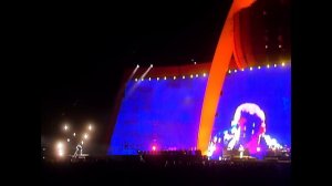 Hold Me, Thrill Me, Kiss Me, Kill Me (Live From The Foro Sol Autodromo, Mexico City, Me...
