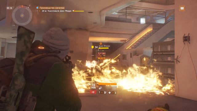 ОПЕРАЦИЯ НА ХАРДЕ ЧАСТЬ3►Tom Clancy’s The Division#12