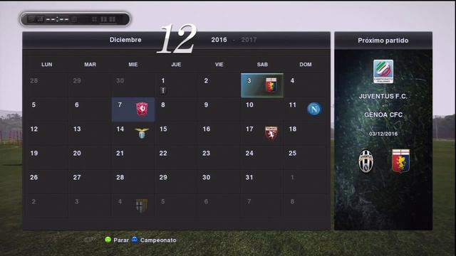 PES 2013 - Become a Legend | y el ganador del balón de oro... es.... [ --------- ] [Cap.#42] смотреть онлайн