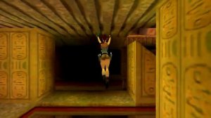 Tomb Raider 4 - The Great Hypostyle Hall