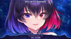 Nightcore - The Storm (TheFatRat & Maisy Kay) - (Lyrics)