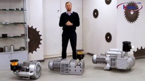 Вакуумные насосы для фрезерных станков с ЧПУ _ Подробный обзор
