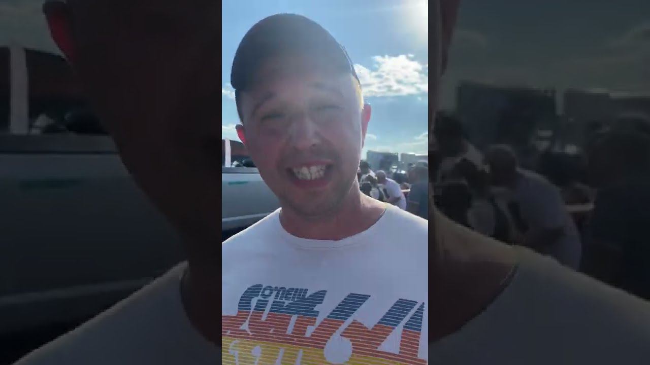 ВИДЕООБЗОР на БЕСПИЛОТНИК EVO3 НА TRUCK FEST
