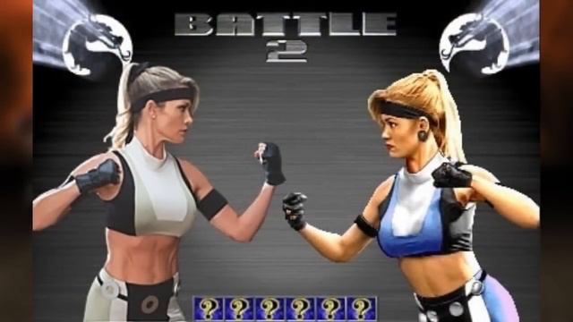 KERRI HOSKINS VOLTA A USAR A ROUPA DE SONYA BLADE APÓS 25 ANOS DE MORTAL KOMBAT смотреть онлайн