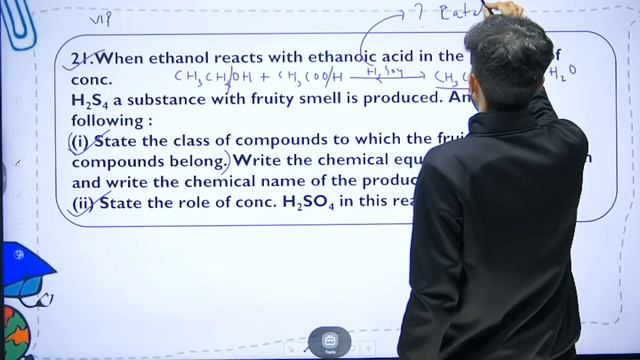 Class 10 Science Most Important Questions | 50 Previous Year Questions Complete Chemistry Class 10