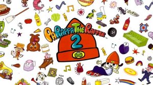 Hair Scare - PaRappa the Rapper 2