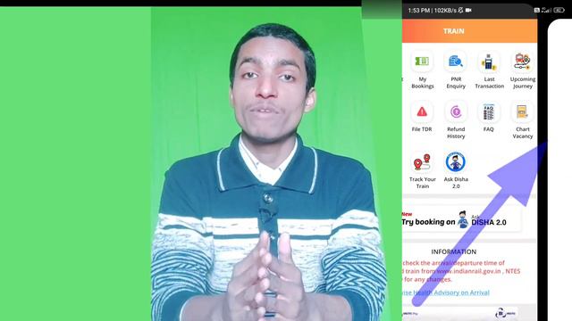 Irctc Reservation Train chart kab banta hai in 2023 New Update | Railway chart preparation time