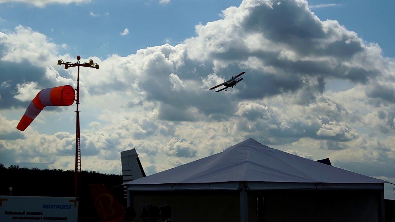 Мячково. Ан-2 может удивить 1.