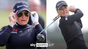 Hull leads at St Andrews! | Story of Charley Hull's opening round