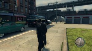 Mafia II - Unused Slow Walking Animation (For Vito's Coat)