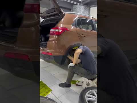 Шумоизоляция и химчистка в автоателье СеалАвто