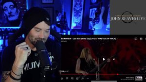 Metal Vocalist First Time Reaction - NIGHTWISH - Last Ride of the Day (LIVE AT MASTERS OF ROCK)
