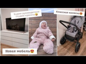 Новая мебель / Находки на WB для кухни/ Ужасное собеседование / Завалила мусором весь сарай