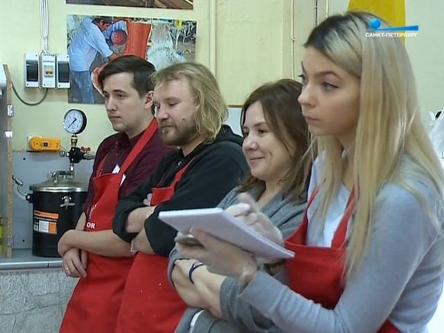 О нас на телеканале "Санкт-Петербург" смотреть онлайн