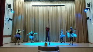 Пчёлки и Винни Пух