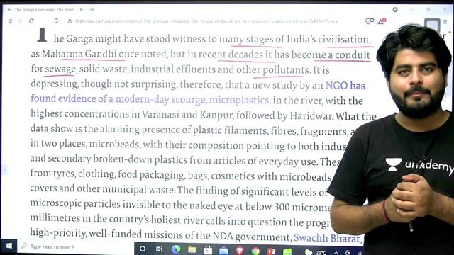 7:00 AM - The Hindu Editorial Analysis by Vishal Parihar | The Hindu Analysis | 24 July 2021