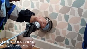 Монтаж бризера 4S в г. Барнауле