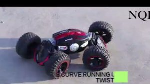 Радиоуправляемый внедорожник-трансформер масштаб 1:14 2.4G, 757-4WD22