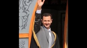 Song For Dr. Bashar Al Assad