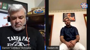 Slip Punches Show - Sadam Ali - EP 52