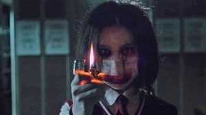 Призрак школьницы в маске мстит своим обидчикам _ Краткий Пересказ Фильма