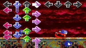 Sonic vs Sonic.EXE - The Final Confrontation (FNF)