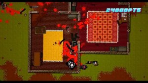 Hotline Miami 2 Level Editor - Rising Sun (Firestarter)