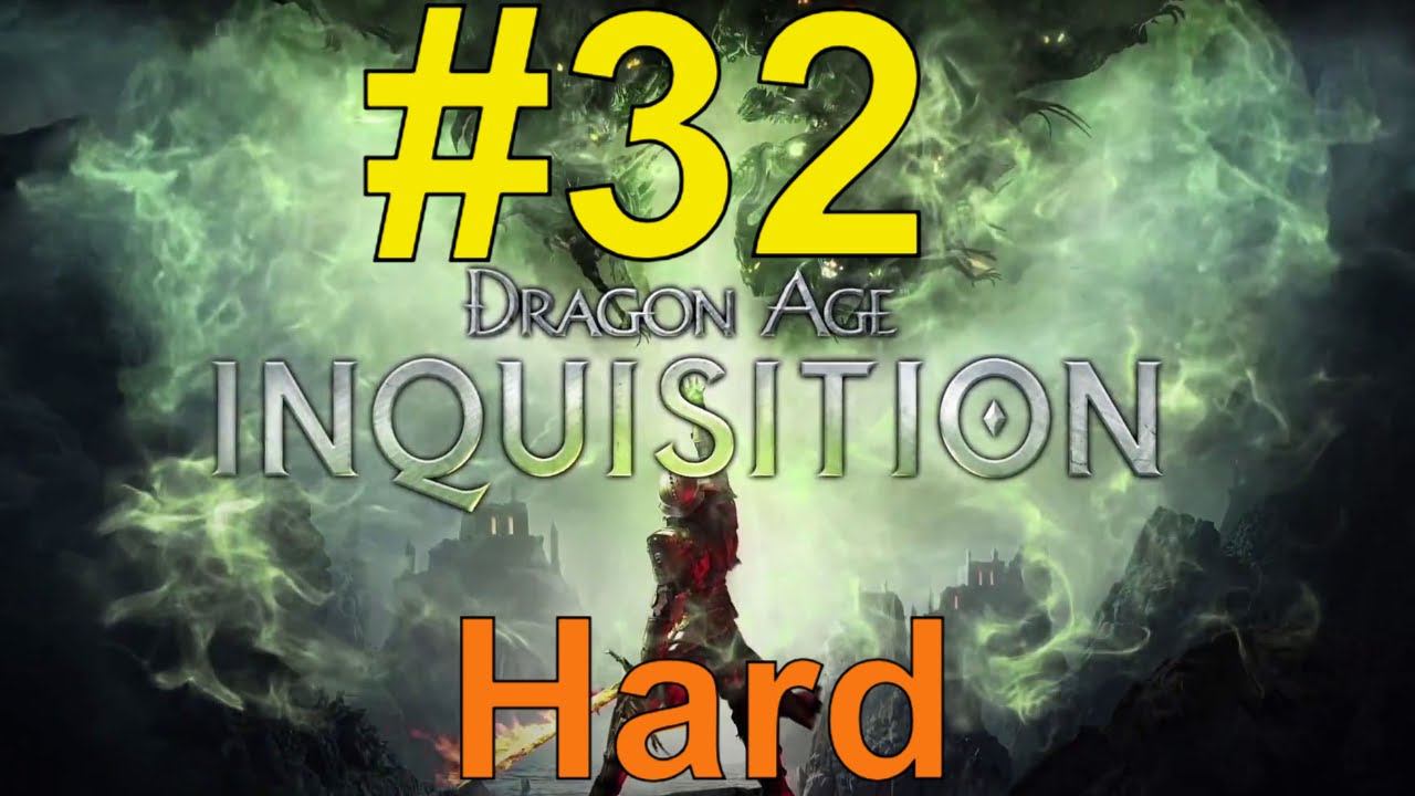 Dragon Age inquisition Прохождение(2024) ч32 нашли ещё одного ящера