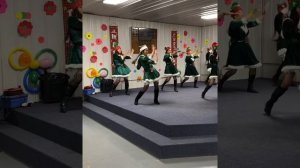 Last christmas dance