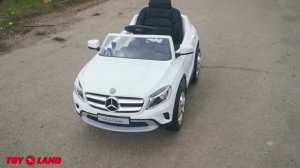 Детский электромобиль Мерседес GLA (R 653, Toyland)