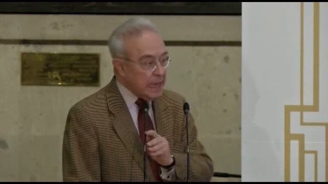 Participación en el homenaje del Senado a Carlos Pellicer: смотреть онлайн