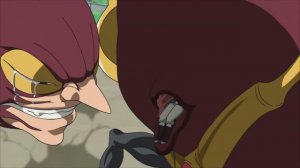Cerulean Skies - Xam'd: Lost Memories (E14) | Vore in Media