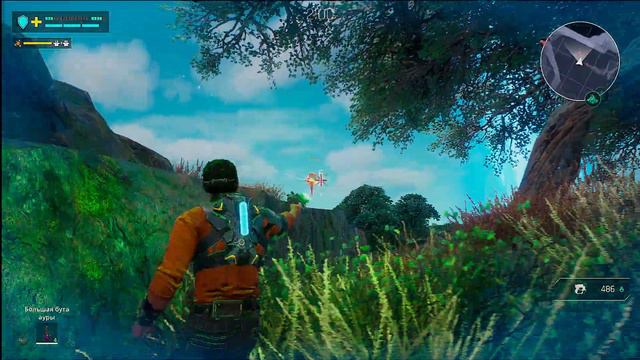 OUTCAST A NEW BEGINNING ДЕМО НА PS5 ПЕРВЫЙ ВЗГЛЯД БЕЗ КОММЕНТАРИЕВ смотреть онлайн