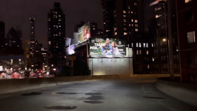 NYC Road Trip: Long Island City to Midtown Manhattan 🚗✨