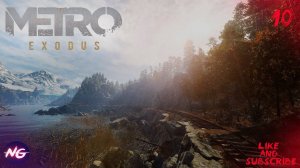 METRO EXODUS - игра от 4A Games