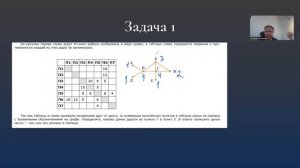 ЕГЭ задание 1