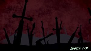 RWBY [AMV] Night On Fire (JT Music) -Cyberpunk rap