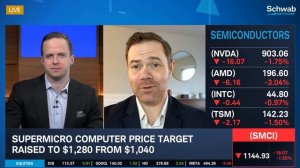 Nvidia (NVDA) & Super Micro Computer (SMCI): A.I. Looks Promising