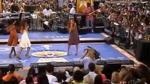 Destiny`s Child - Girl (NBC Today Live 2005)
